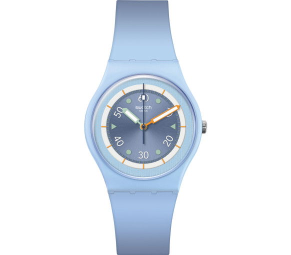 Helen Kirchhofer - Swatch Frozen Waterfall - SO31L100