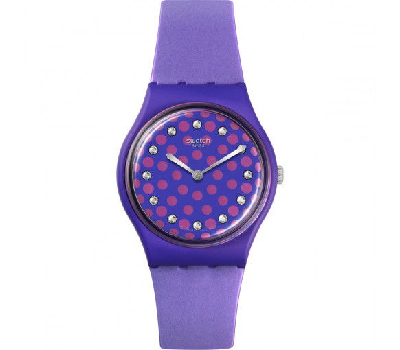 Helen Kirchhofer - Swatch Perfect Plum - SO31V100