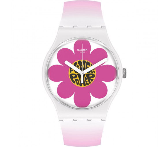 Helen Kirchhofer - Swatch Flower Hour - SO32M104