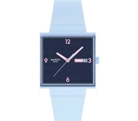 Helen Kirchhofer - Swatch Bright Angle - SO34L701