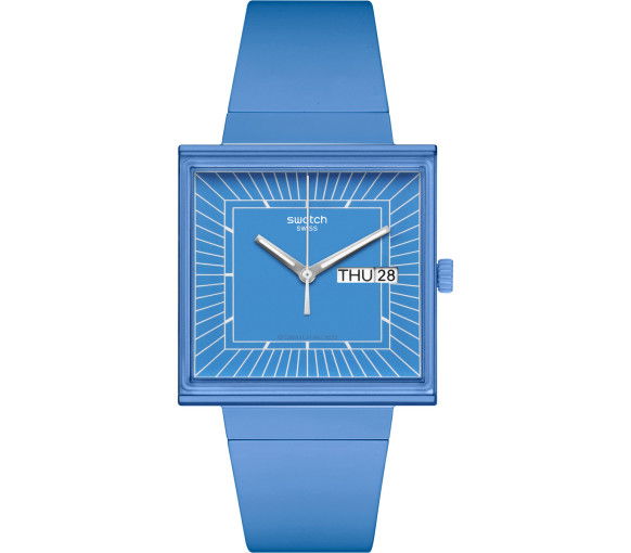 Helen Kirchhofer - Swatch What if…Sky? - SO34S700