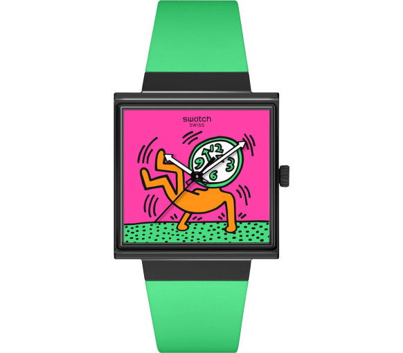 Helen Kirchhofer - Swatch Breaks Off - SO34Z102