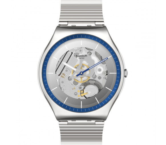 Helen Kirchhofer - Swatch Ringing In Blue - SS07S116GG