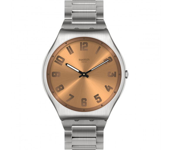 Helen Kirchhofer - Swatch Skin Irony Bronze - SS07S122G