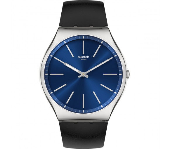 Helen Kirchhofer - Swatch Formal Blue 42 - SS07S125