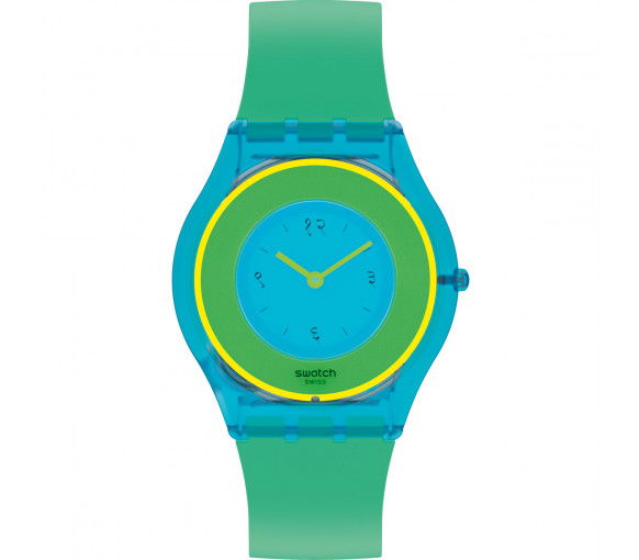 Helen Kirchhofer - Swatch Hara Green 01 - SS08Z100