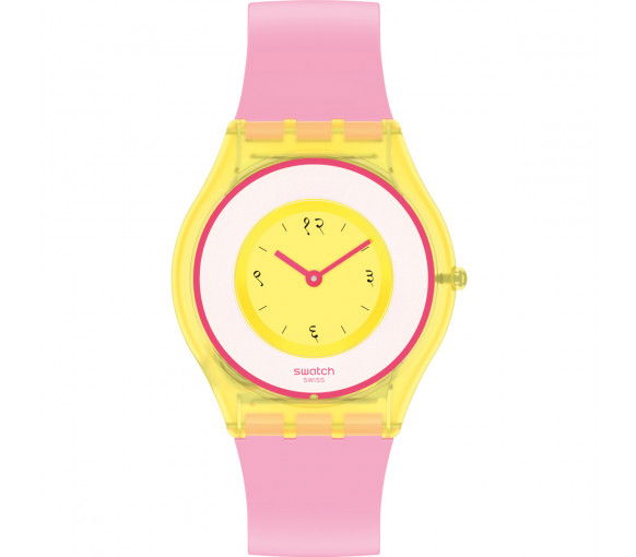Helen Kirchhofer - Swatch India Rose 01 - SS08Z101