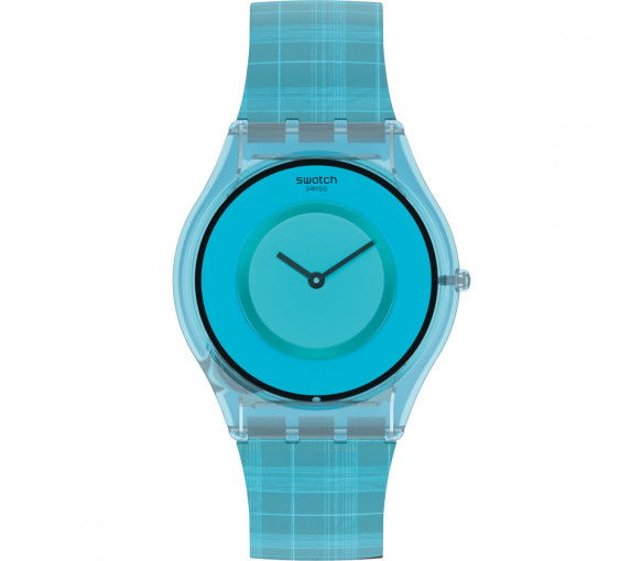 Helen Kirchhofer - Swatch Sari Madras 02 - SS08Z102