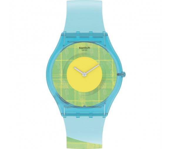 Helen Kirchhofer - Swatch Acid Madras 03 - SS08Z104