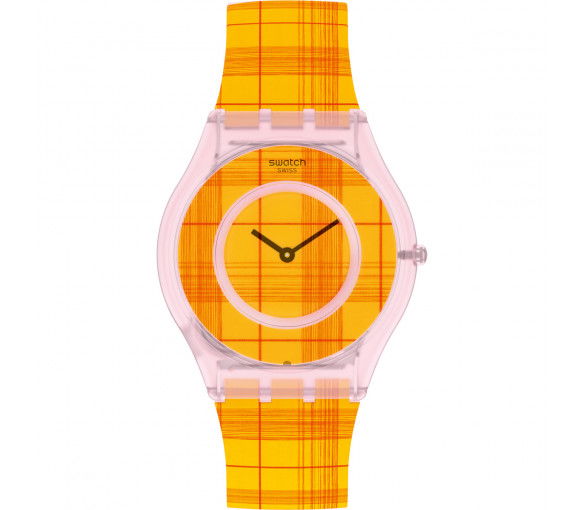 Helen Kirchhofer - Swatch Fire Madras 01 - SS08Z105