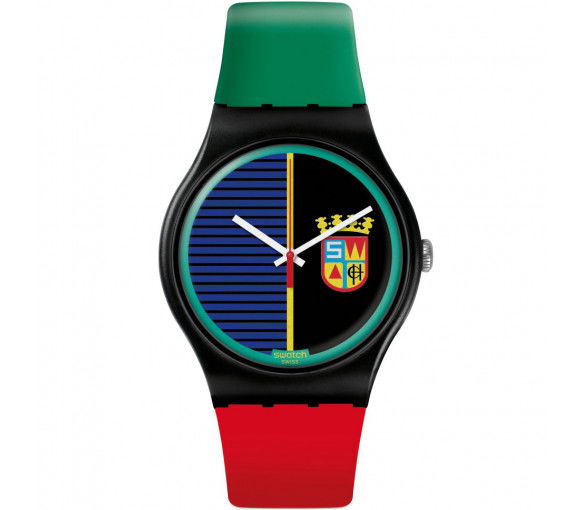 Helen Kirchhofer - Swatch Sir Swatch19 - SUOB169