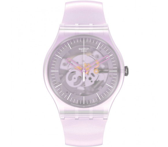 Helen Kirchhofer - Swatch Pink Mist - SUOK155