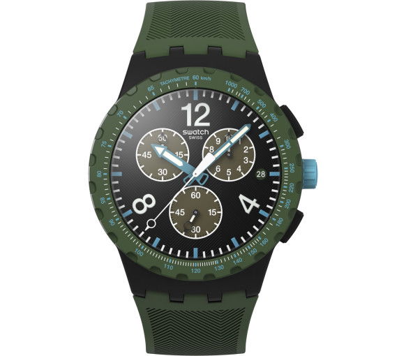 Helen Kirchhofer - Swatch Olive Rush - SUSB421