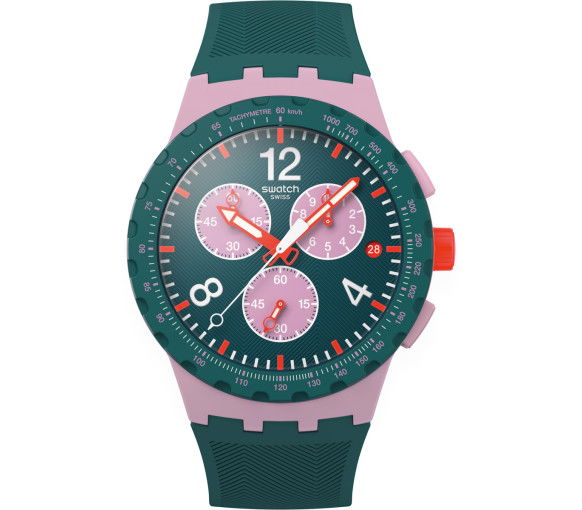 Helen Kirchhofer - Swatch Moment of Rose - SUSP400