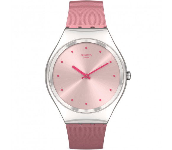 Helen Kirchhofer - Swatch Rose Moire - SYXS135