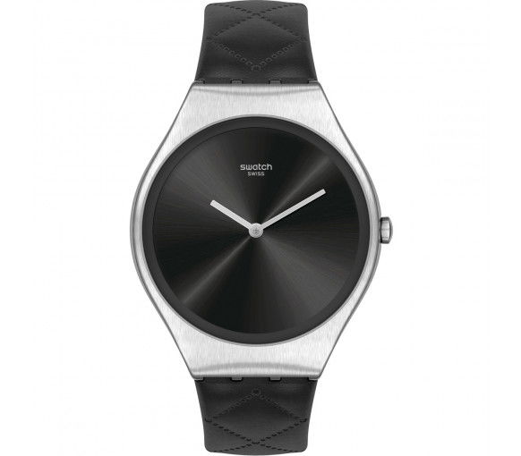 Helen Kirchhofer - Swatch Black Quilted - SYXS136