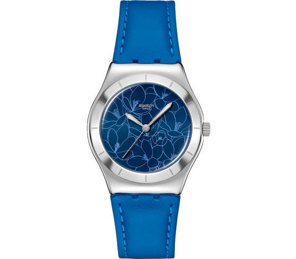 Swatch Blue Petal Promise - YLS235