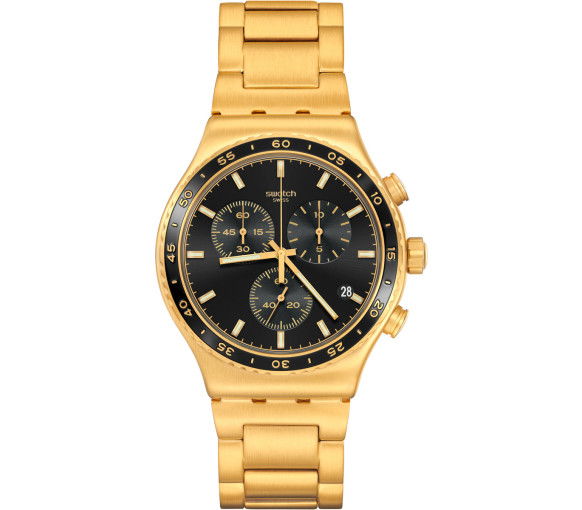 Helen Kirchhofer - Swatch in the Black - YVG418G