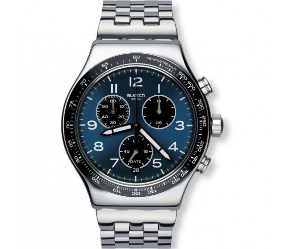 Helen Kirchhofer - Swatch Boxengasse - YVS423GC