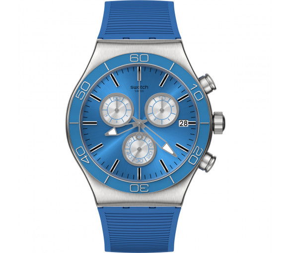 Helen Kirchhofer - Swatch Blue Is All - YVS485
