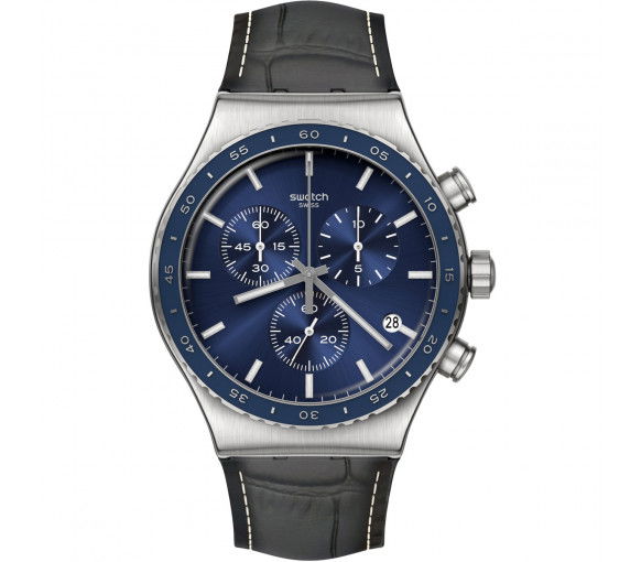 Helen Kirchhofer - Swatch Cobalt Lagoon - YVS496