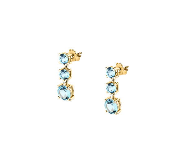 Helen Kirchhofer - Morellato Tesori Ohrstecker - SAIW301