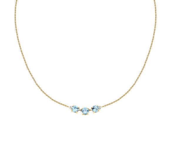 Helen Kirchhofer - Morellato Tesori Halskette - SAIW302