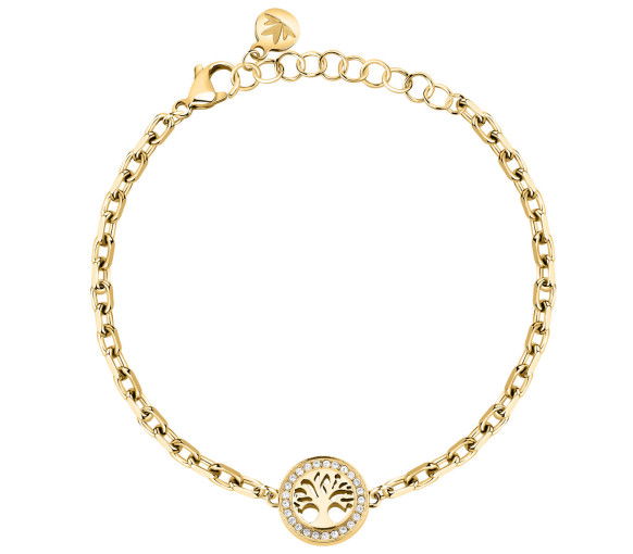 Helen Kirchhofer - Morellato Talismani Tree of Life Armband - SAQE45