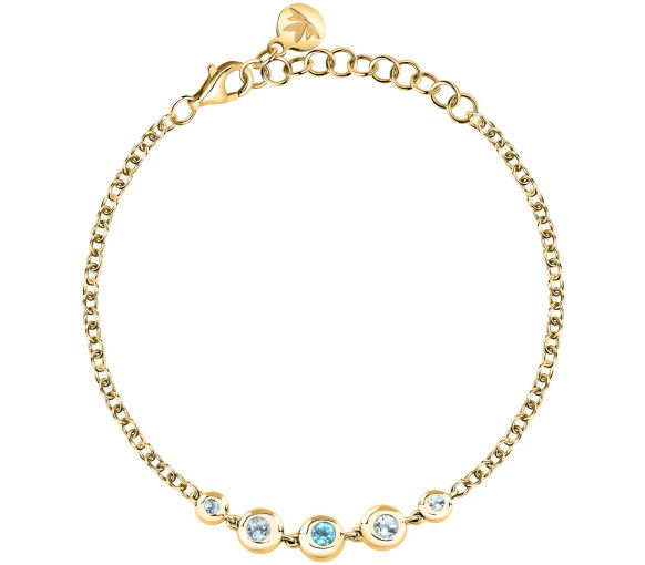 Helen Kirchhofer - Morellato Tesori Eterni Armband - SAXN12