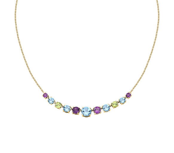 Helen Kirchhofer - Morellato Tesori Halskette - SAXN38