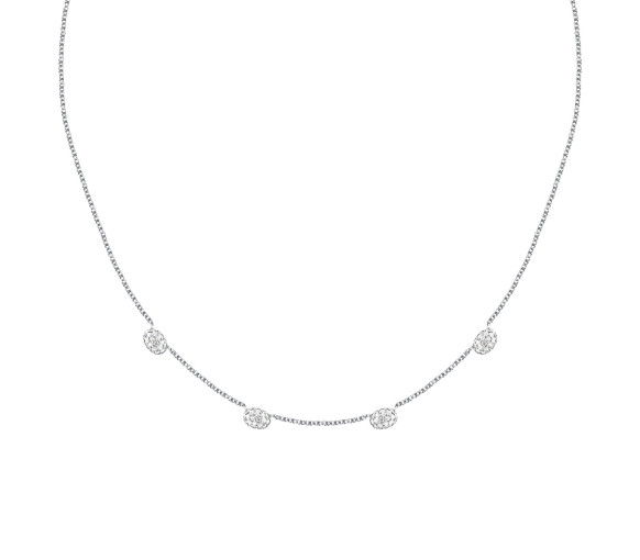 Helen Kirchhofer - Morellato Pavé Halskette - SAZB01