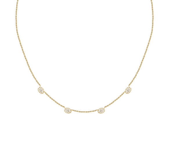 Helen Kirchhofer - Morellato Pavé Halskette - SAZB02