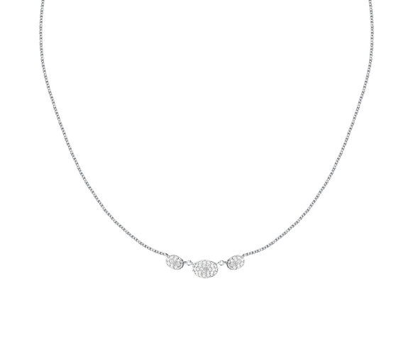 Helen Kirchhofer - Morellato Pavé Halskette - SAZB03