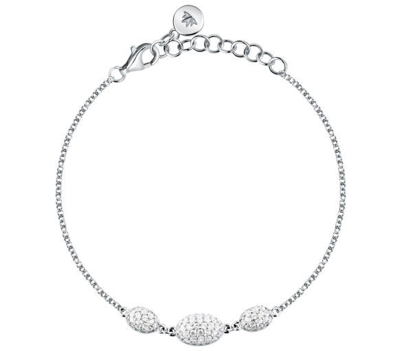 Helen Kirchhofer - Morellato Pavé Armband - SAZB11