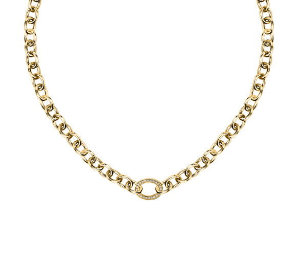 Helen Kirchhofer - Morellato Intrecci Halskette - SAZC01