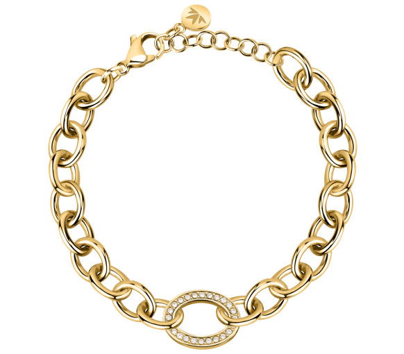 Helen Kirchhofer - Morellato Intrecci Armband - SAZC03