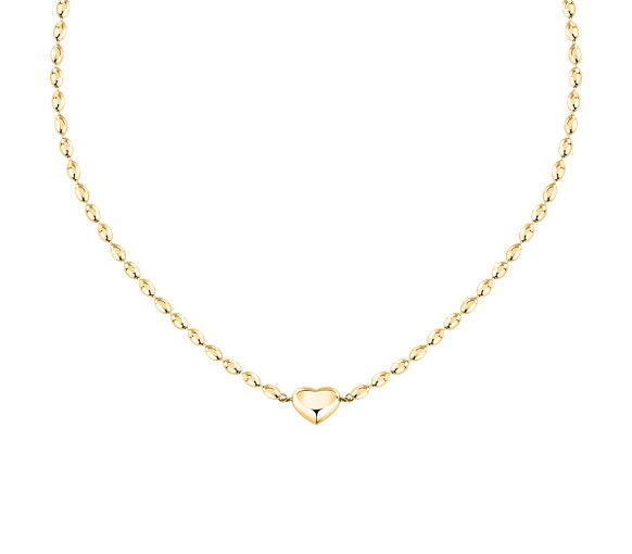 Helen Kirchhofer - Morellato Intrecci Halskette - SAZC06