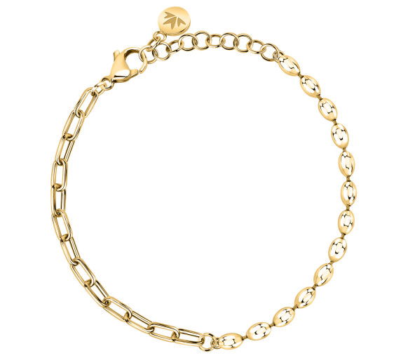 Helen Kirchhofer - Morellato Intrecci Armband - SAZC11