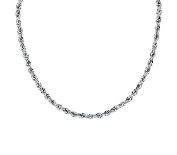 Helen Kirchhofer - Morellato Intrecci Halskette - SAZC22