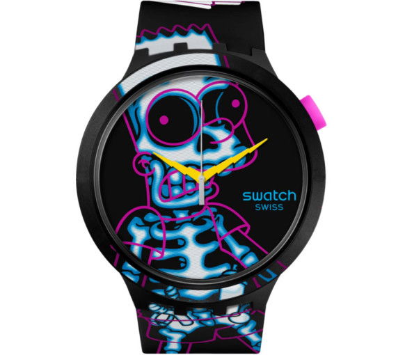 Swatch Aye Carumboo - SB01Z105