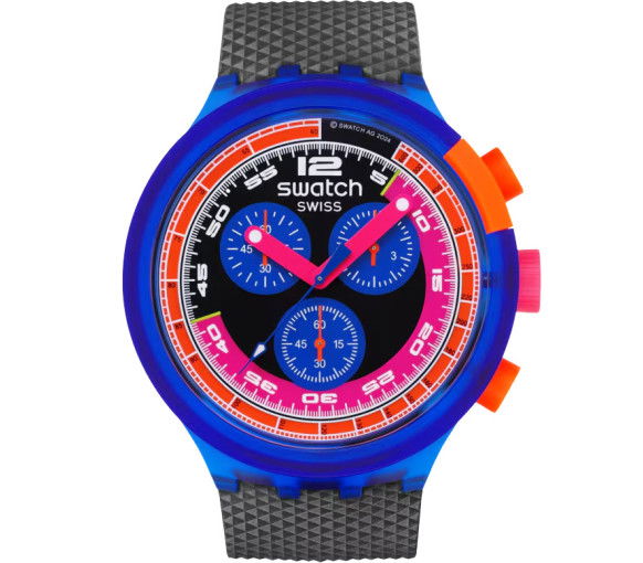 Swatch Neon Party to The Max - SB06N102