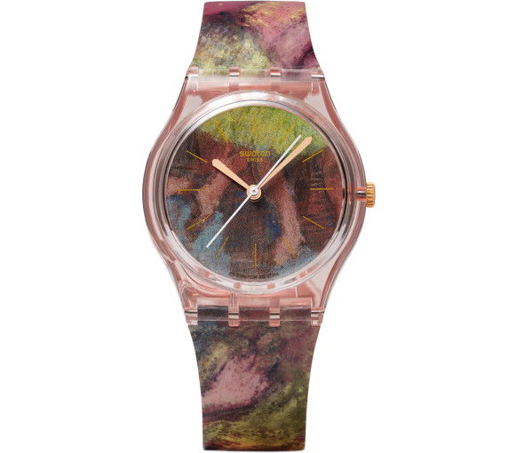 Helen Kirchhofer - Swatch Degas's Dancers - SO28Z131