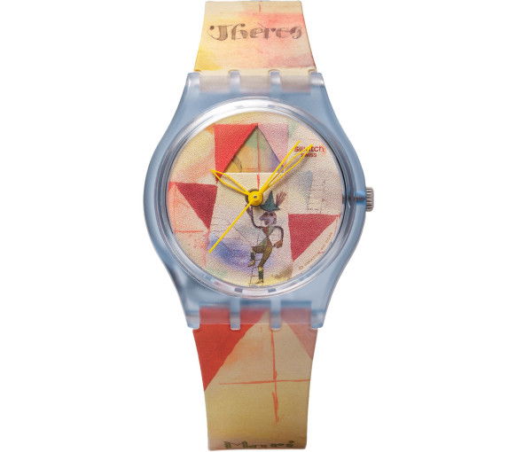 Helen Kirchhofer - Swatch Klee's Bavarian Don Giovanni - SO28Z703