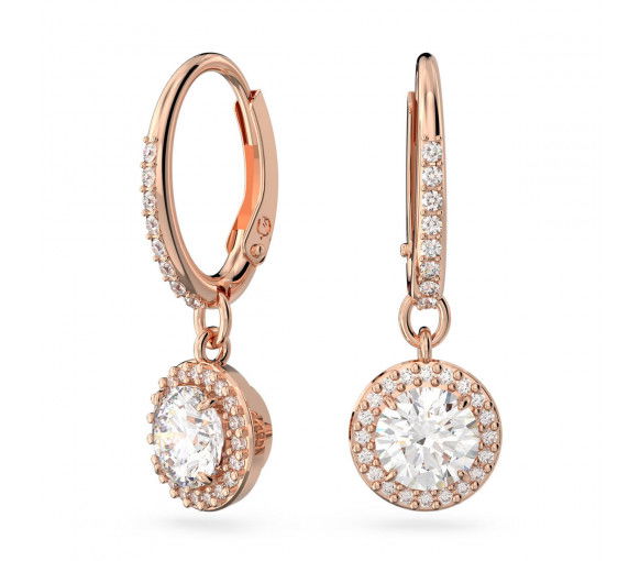 Helen Kirchhofer - Swarovski Constella Ohrringe Roségold - 5638769