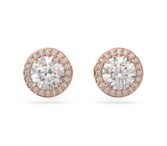 Helen Kirchhofer - Swarovski Constella Ohrstecker Roségold - 5636275
