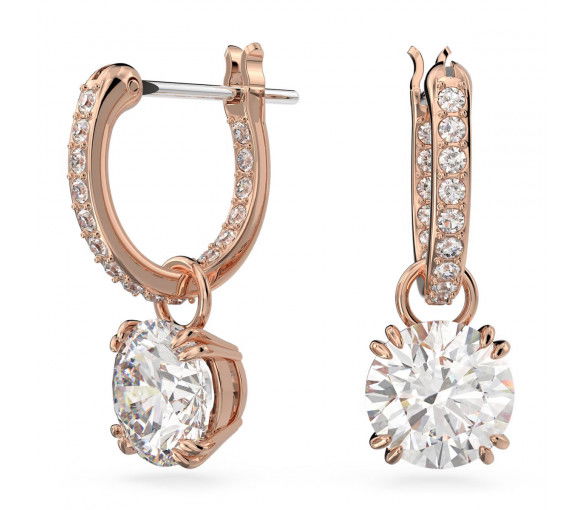 Helen Kirchhofer - Swarovski Constella Ohrringe Roségold - 5639975