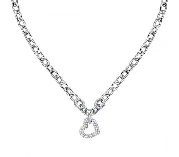 Helen Kirchhofer - Morellato Incontri Heart Halskette - SAUQ05