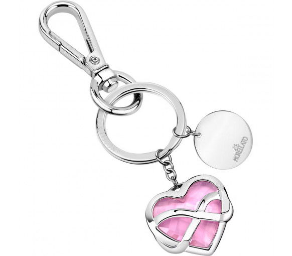 Helen Kirchhofer - Morellato Love Heart Schlüsselring - SD7162