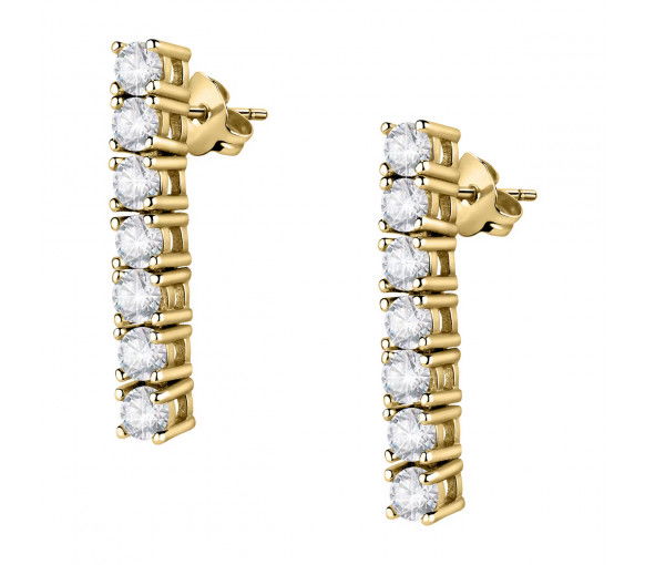 Helen Kirchhofer - Morellato Scintille Ohrstecker - SAQF08