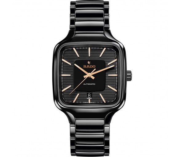 Helen Kirchhofer - Rado True Square Automatic - R27078172